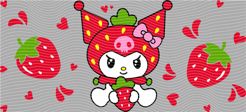 16oz Sanrio-K 253